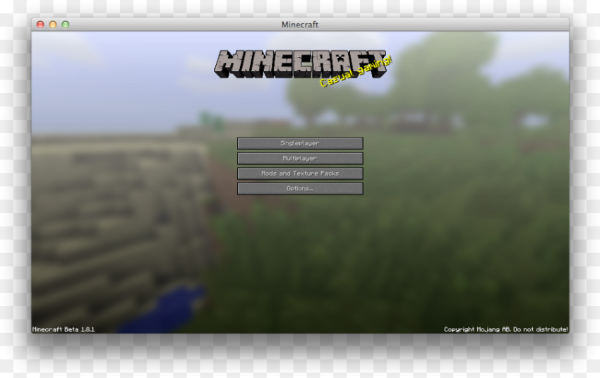 Background Screen Minecraft Title Background Hd Png Download Background Screen Minecraft Title Background Hd Png Download