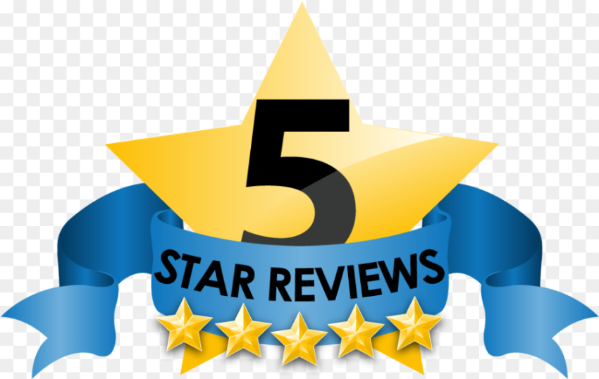 Star Reviews Png