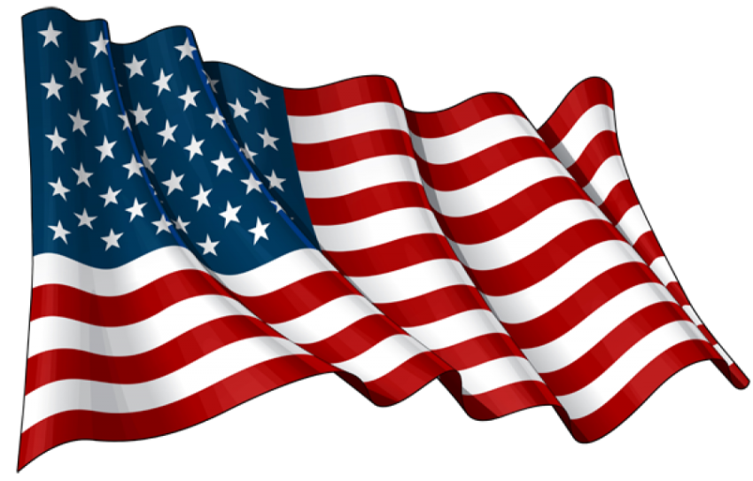 United States Flag PNG america