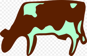 Cow Clip Art at Clkercom Vector Online Royalty