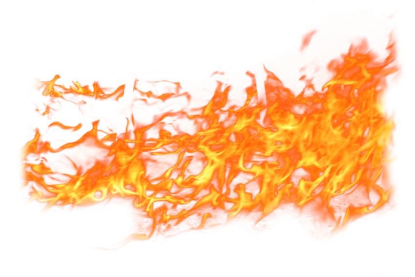 fire png realstic