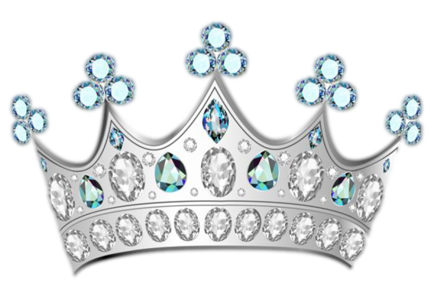 Crown Png Silver
