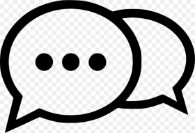 Text Bubbles png Highlight Instagram Icon png