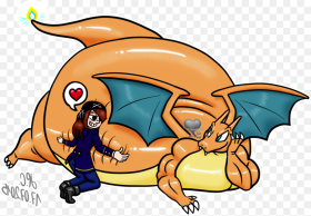 A Lot of Charizard to Love Lot Of