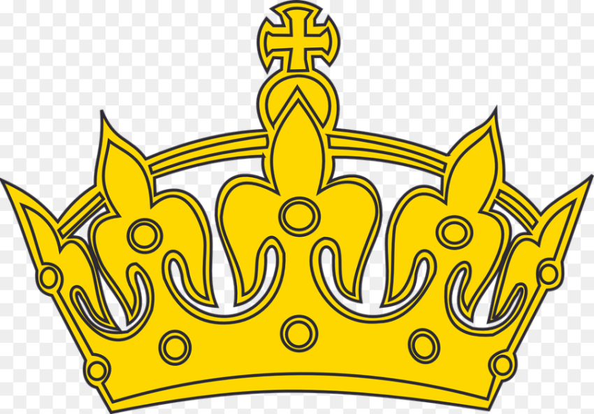 Crown Symbol Design Decoration King Element Royal Keep
