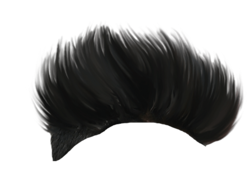 Hair Style Png Download