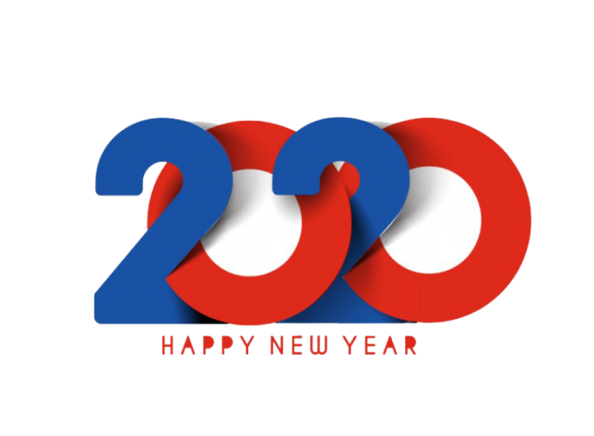 Happy New Year  PNG Transparent Picture