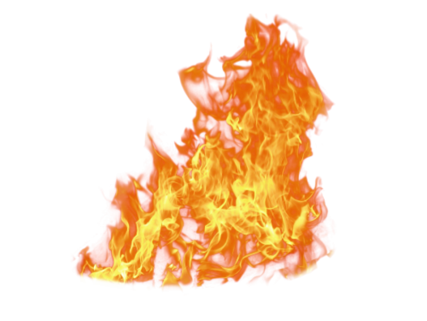 Fire flame PNG