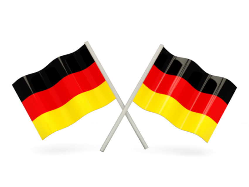 Germany Flag png clipart hd