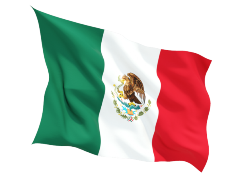 mexico flag png hd
