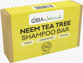 Obia Naturals Shampoo Bar Hd Png Download
