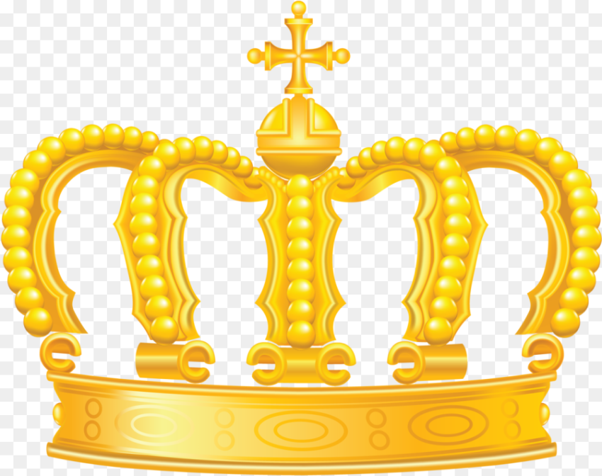 Gold Crown Clip Art Gold Crown Clipart