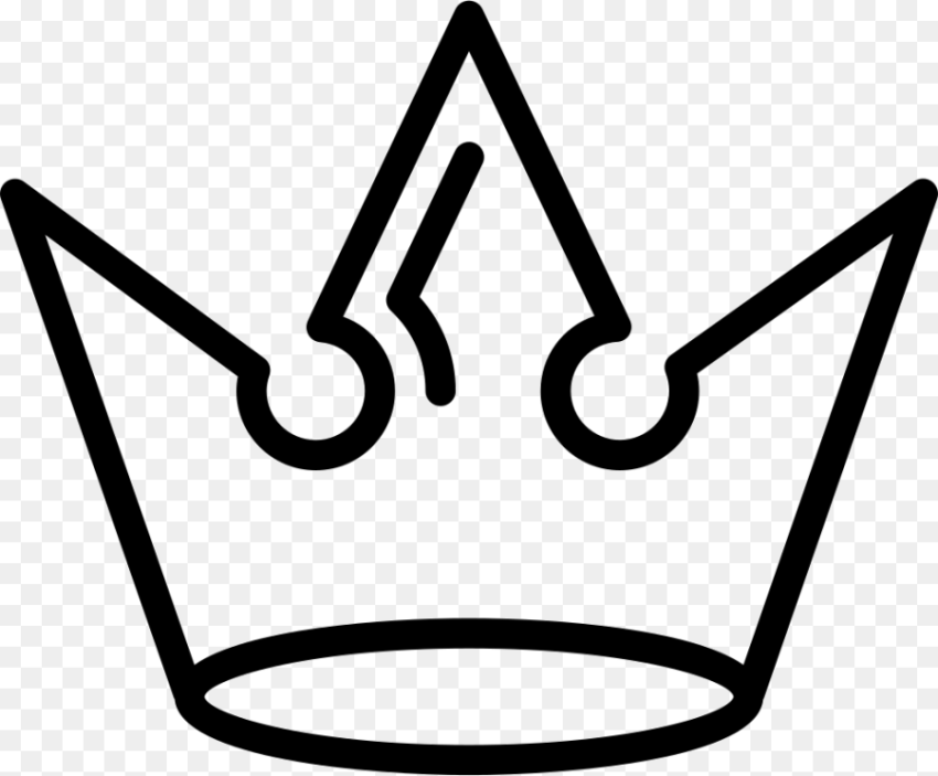 King White Crown png Clipart png  King