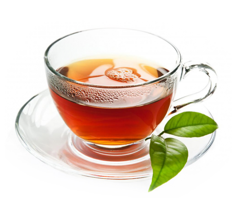 tea png with mint