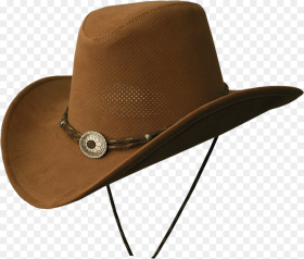Cowboy Hat Png , Cowboy brown Hat Transparent