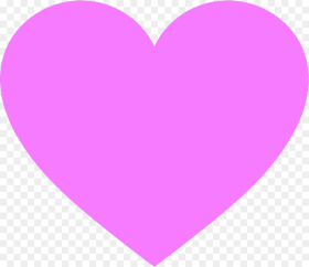 Purple Heart Clipart Png HD