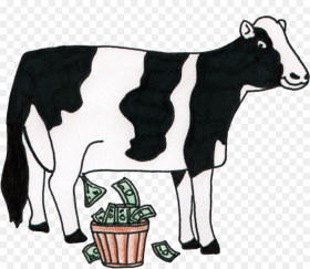 Cash Cow a Product or Business That Easily