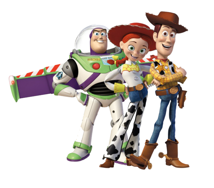 toy story png hd characters