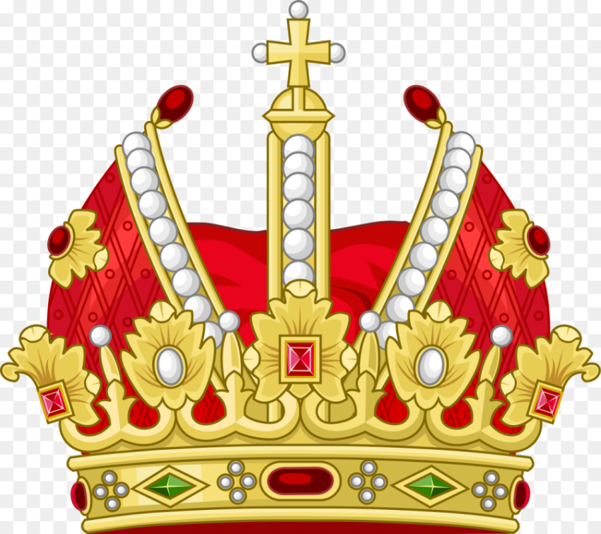 Imperial Crown Heraldry  png