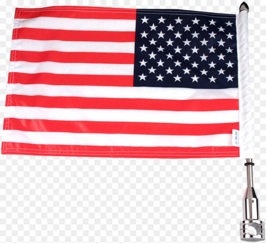 Rfm Fxd With  X American Flag Cloth