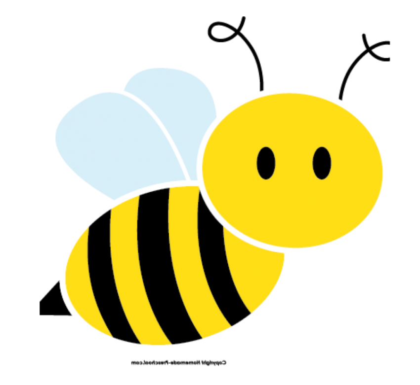 bee png clipart