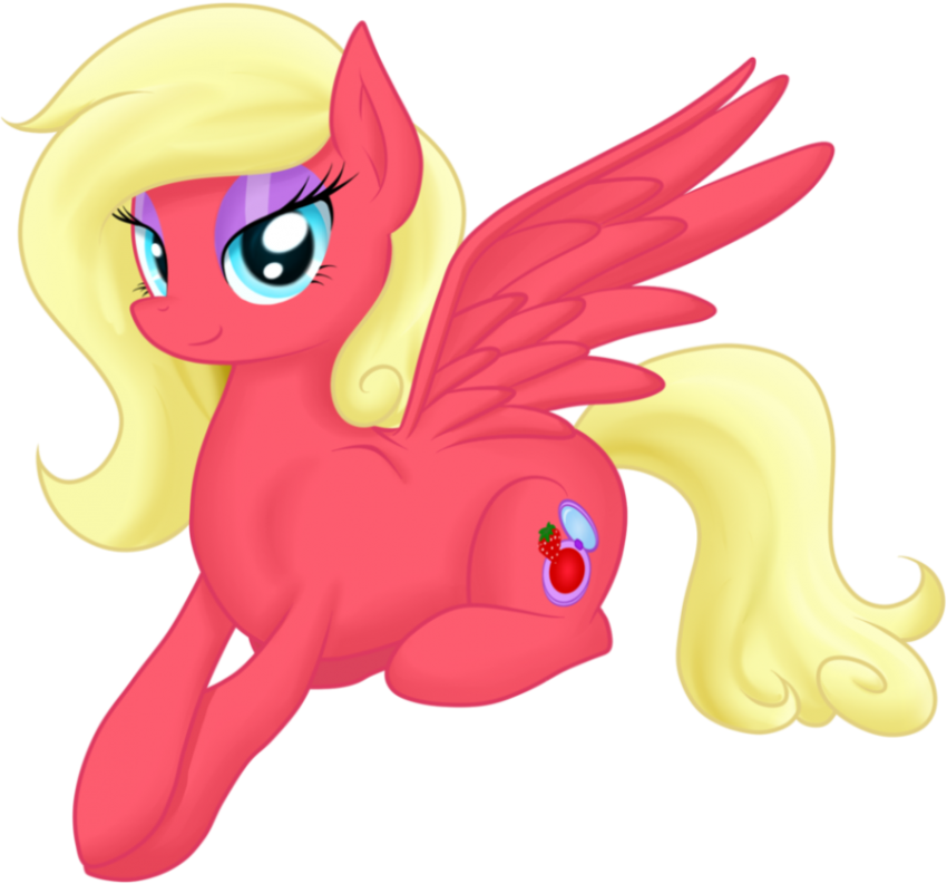 little pony png vector