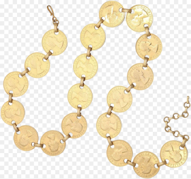 Image of  Trend Report Necklace Png 