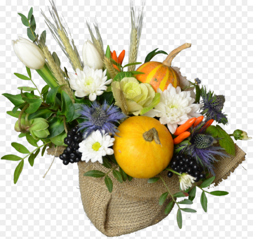 Gifts of Autumn Flower Shop Studio Flores Bouquet