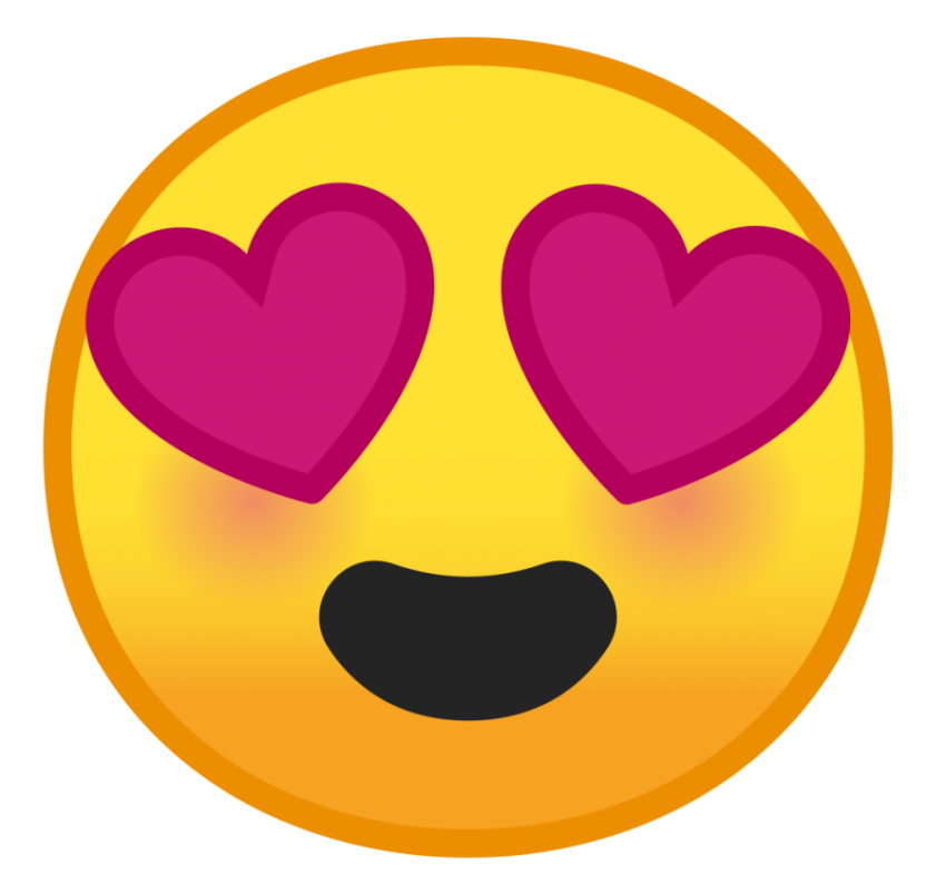 happy love heart emoji png