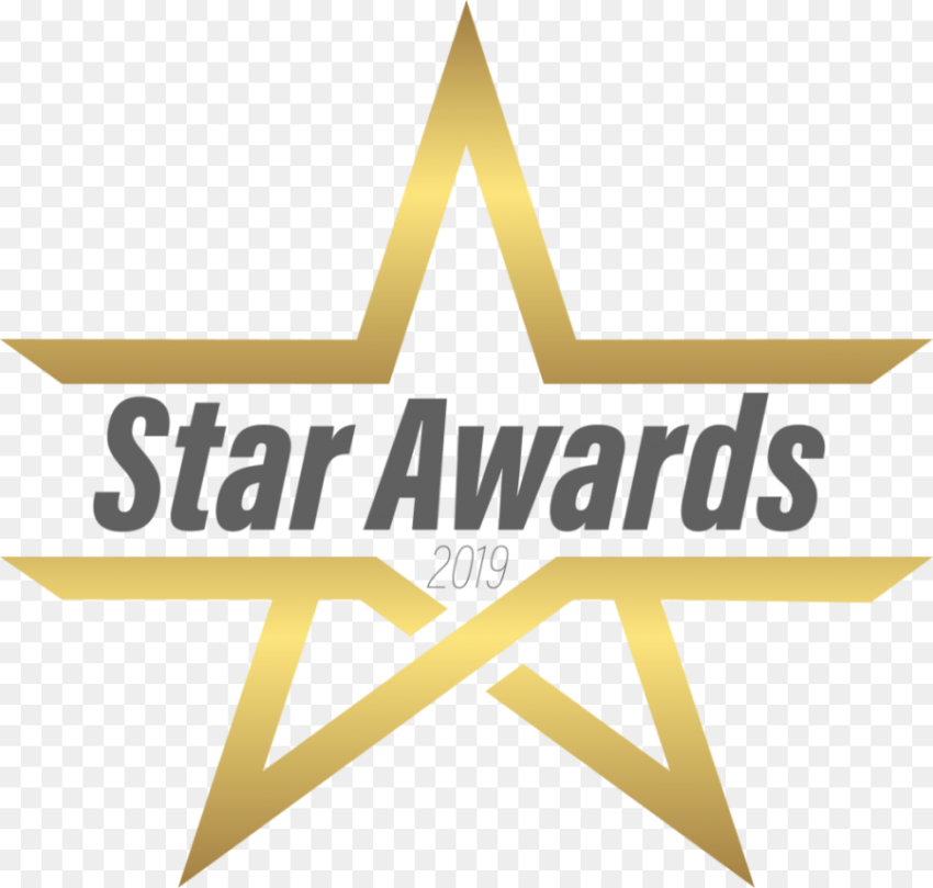 Star of Excellence Award  Png