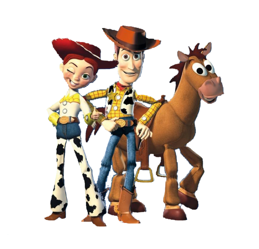 toy story png characters