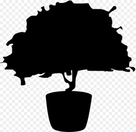 Tree Pot Clip Art Hd Png Download