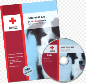 American Red Cross Dvds Png HD