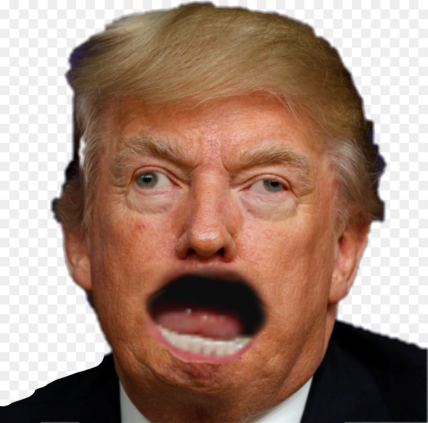 Derp Trump Png  Donald Trump Angry