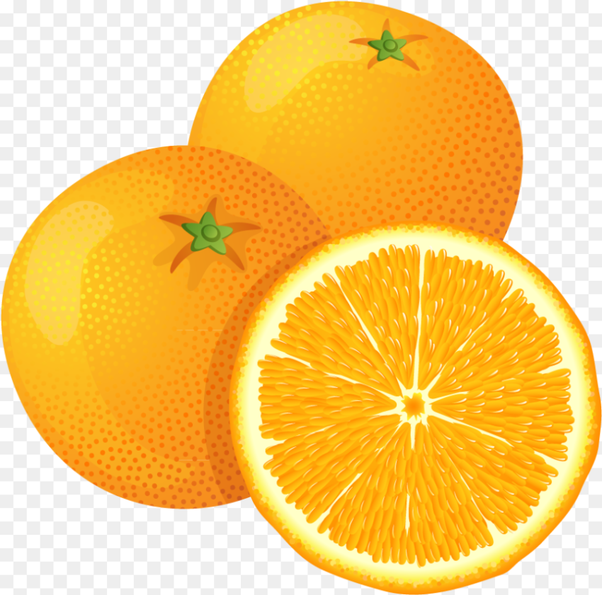 Orange Fruit Transparent Background Orange Png Clipart Png