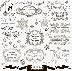 Christmas Euclidean Lace Pattern Transprent Png Free Lace