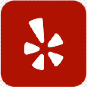 Yelp Icon Facebook and Google Icon Png Transparent