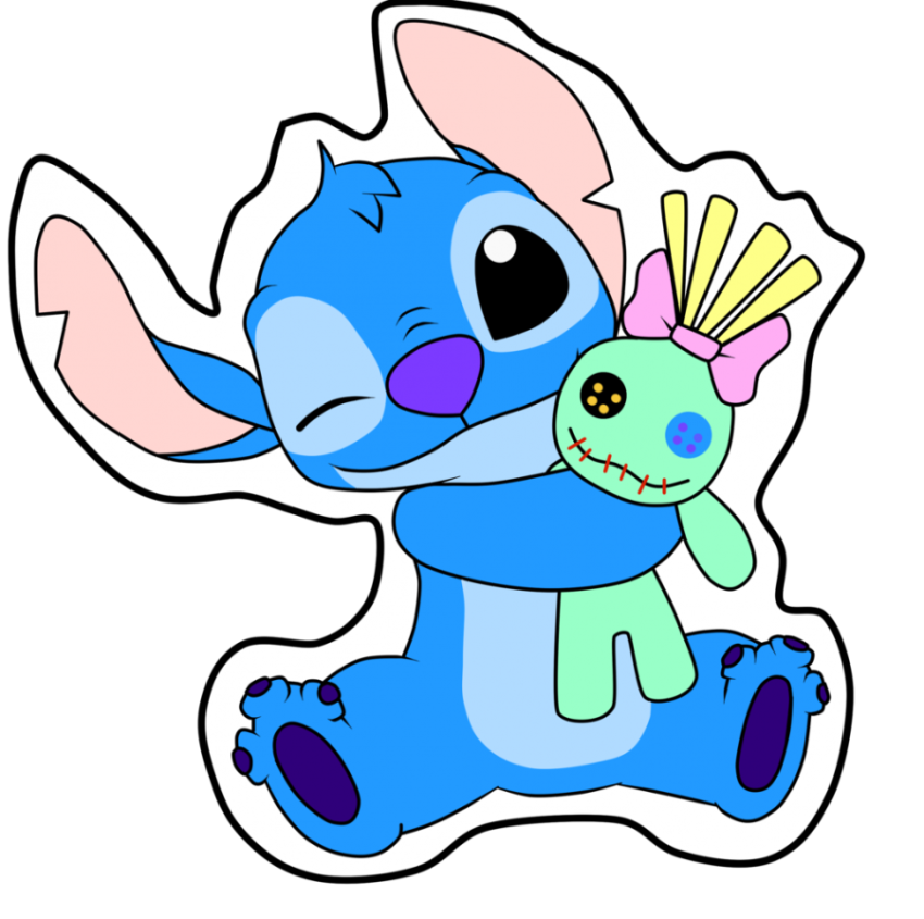 vector stitch png