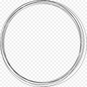 Black Circle Frame Jennifer Zeuner Chain Necklace Hd
