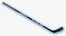 True Hockey Florbalova Hokejka Transparent Hockey Stick No