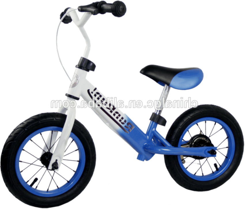 bike png blue bicyclette