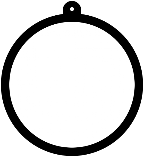 black and white circle png hd