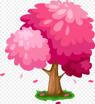 Digital Clip Art Tree With Cute Tree Clipart