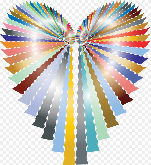 Prismatic Abstract Heart No Background Clip Arts Background Prismatic Abstract Heart No Background Clip Arts Background