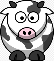 Free Cartoon Cow Clip Art Cartoon Cow Clipart