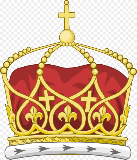 Tongan King Crown Royal Crown of Tonga