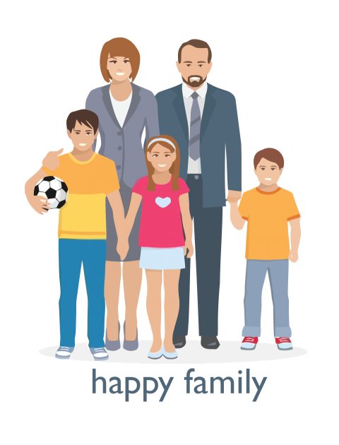family day vector