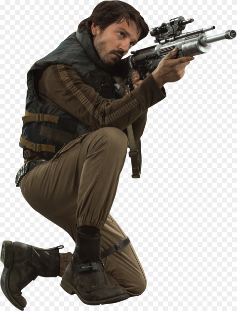 Rebel Soldier Png Star Wars Rogue One Cassian