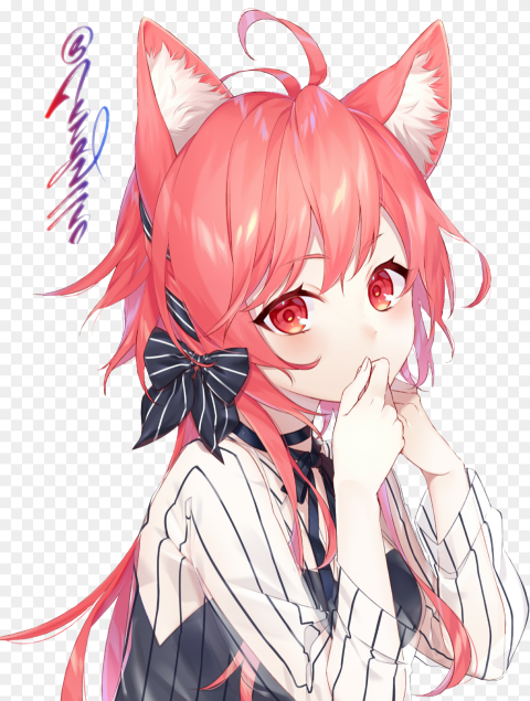 Anime Fox png images  PNGWing