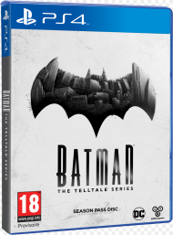 Batman Telltale Serie Ps Hd Png Download